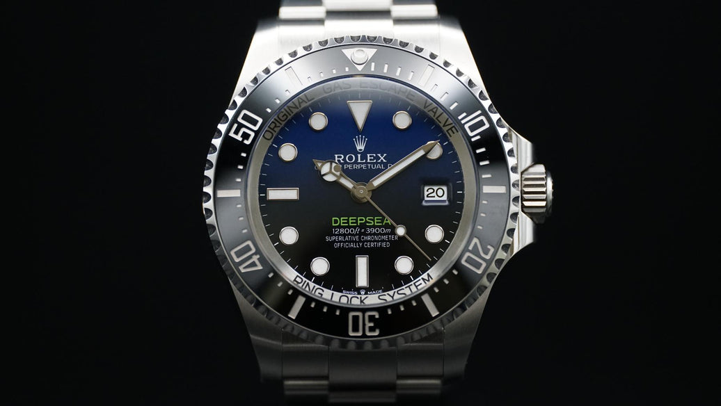 2026 Rolex Sea-Dweller Deepsea "James Cameron" 136660 44mm