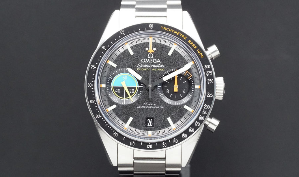 2025 Omega Speedmaster Pilot 332.10.41.51.01.002 40.85mm
