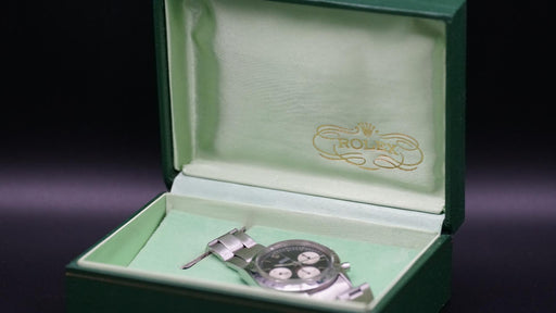 Rolex Daytona 6239 "Cherry Logo" 37mm (1.59M serial)