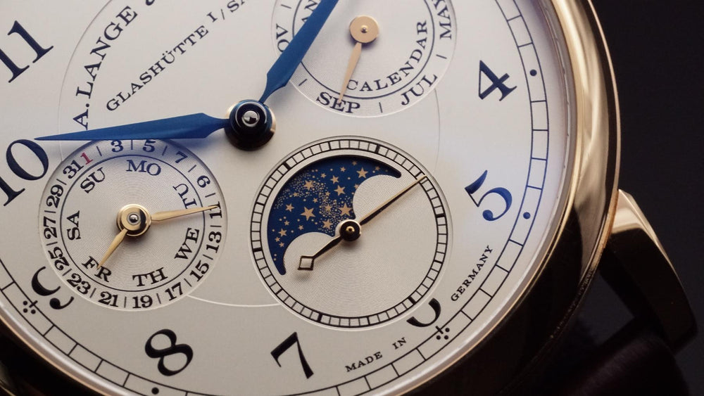 2021 A. Lange & Söhne 1815 Annual Calendar 238.032 40mm