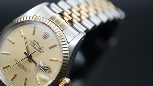 Rolex Datejust 16013 36mm (R50 serial - 1987)