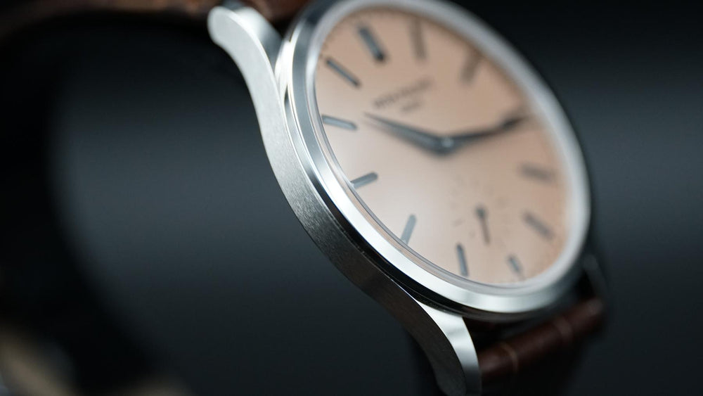 2026 Patek Philippe Calatrava 6196P-001 38mm
