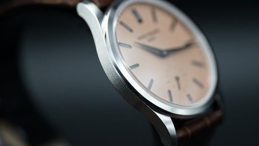 2026 Patek Philippe Calatrava 6196P-001 38mm