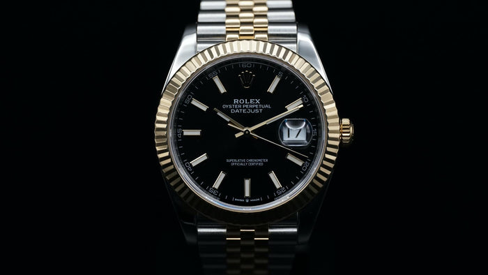 2021 Rolex Datejust 126333 41mm