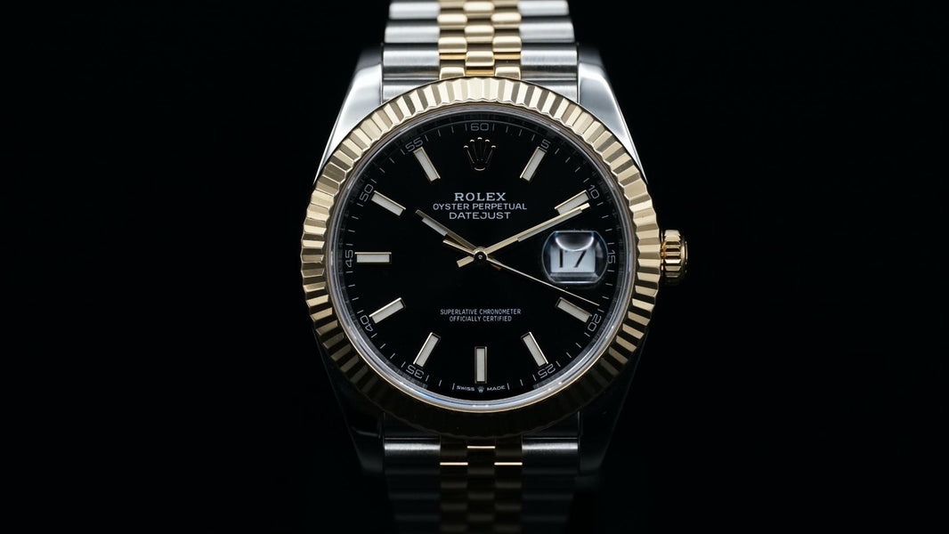2021 Rolex Datejust 126333 41mm