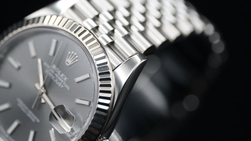 2025 Rolex Datejust 41 126334 41mm