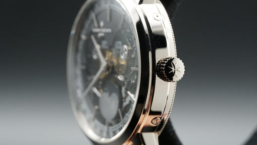 2022 Vacheron Constantin Traditionnelle Complete Calendar Openface 4020T/000G-B655 41mm