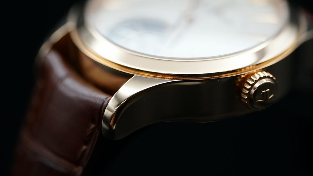 Jaeger-LeCoultre Master Date Tourbillon Q1652410 39mm