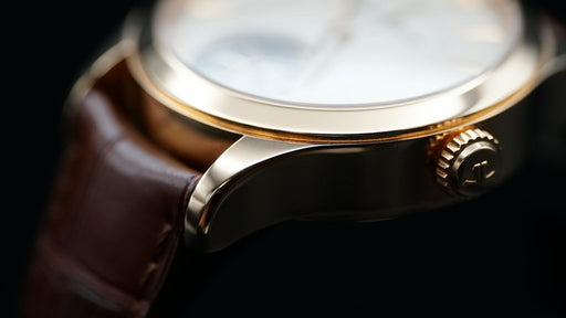 Jaeger-LeCoultre Master Date Tourbillon Q1652410 39mm