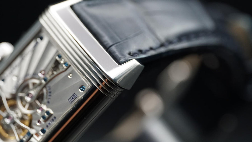 2010 Jaeger-LeCoultre Reverso Number Two 270.6.48