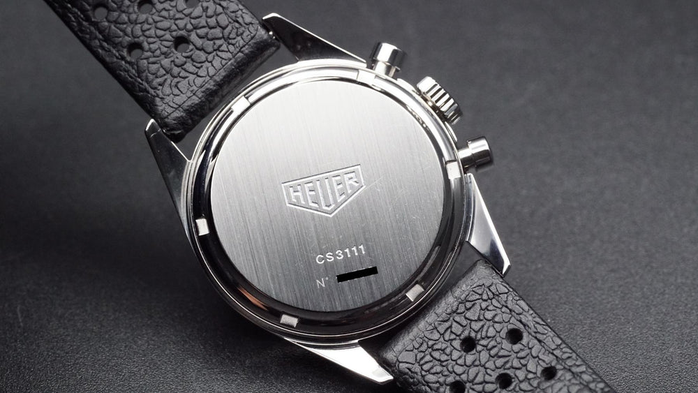 TAG Heuer Carrera 1964 Re-Edition CS3111 36mm
