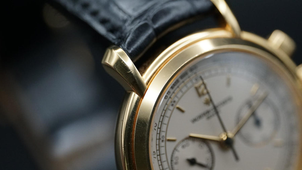 Vacheron Constantin Les Historiques Chronograph 47101 37mm