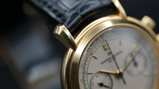 Vacheron Constantin Les Historiques Chronograph 47101 37mm