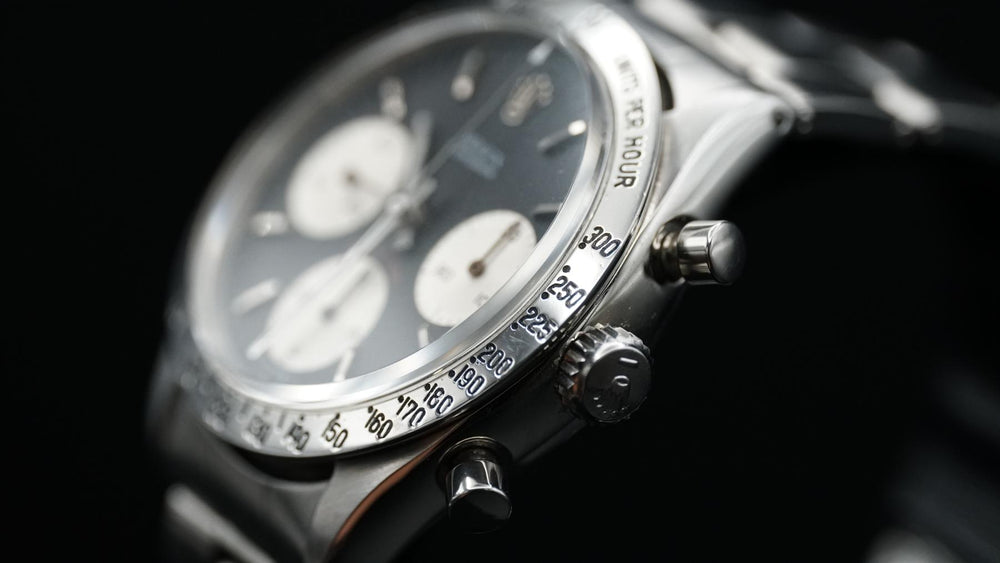 Rolex Daytona 6239 "Cherry Logo" 37mm (1.59M serial)