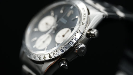 Rolex Daytona 6239 "Cherry Logo" 37mm (1.59M serial)