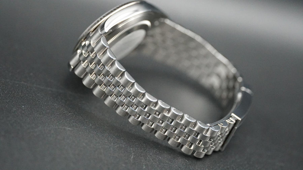 2025 Rolex Datejust 41 126334 41mm