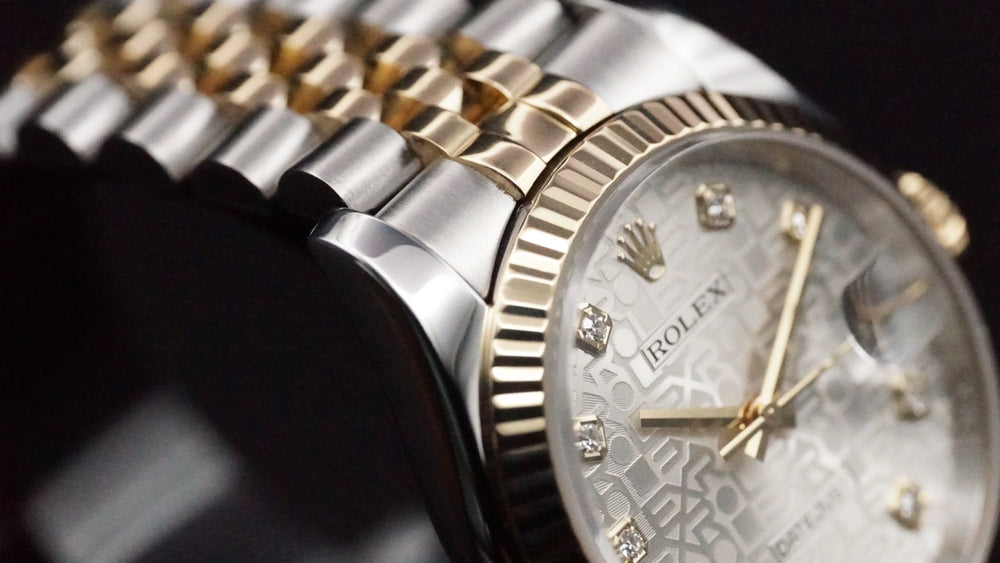 Rolex Datejust 116233 36mm