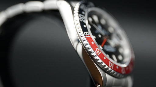 Rolex GMT-Master II 16710 "Coke" 40mm (X serial - 1991)