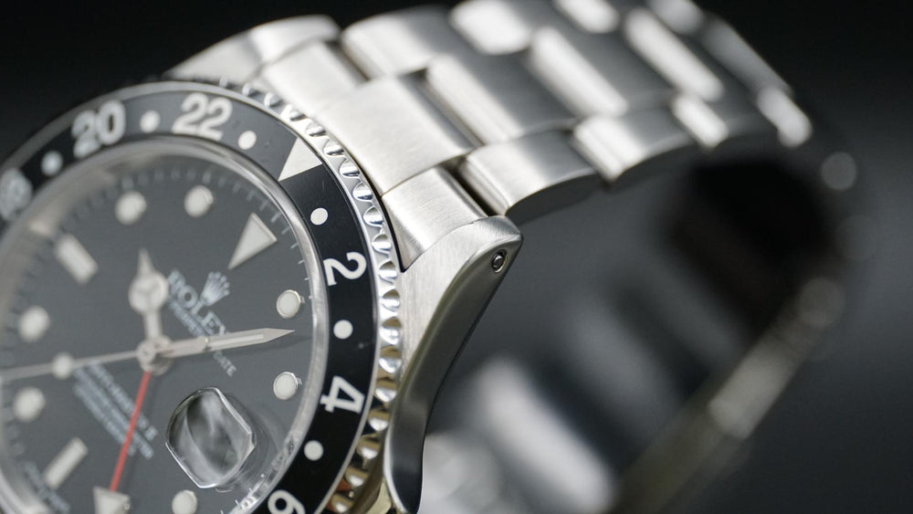 Rolex GMT-Master II 16710 40mm (K serial - 2000)