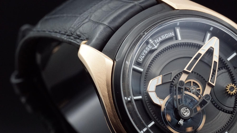 2025 Ulysse Nardin Freak X 2305-270/02 43mm