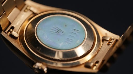 Rolex Day Date 18338 (W serial - 1995)