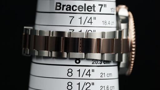 2025 Rolex GMT-Master II "Root Beer" 126711CHNR 40mm