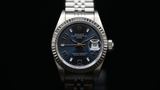 Rolex Oyster Perpetual Lady Date 69240 26mm (N serial - 1991)