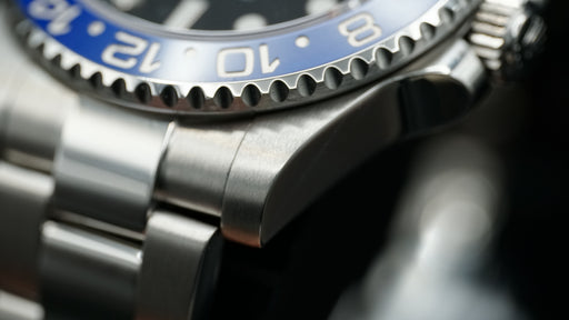 2018 Rolex GMT-Master II 116710BLNR 40mm