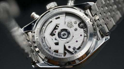 2024 Tag Heuer Carrera Chronograph CBS2210.FC6534 39mm (strap + bracelet)