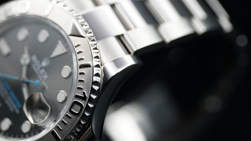 2018 Rolex Yacht-Master 116622 40mm