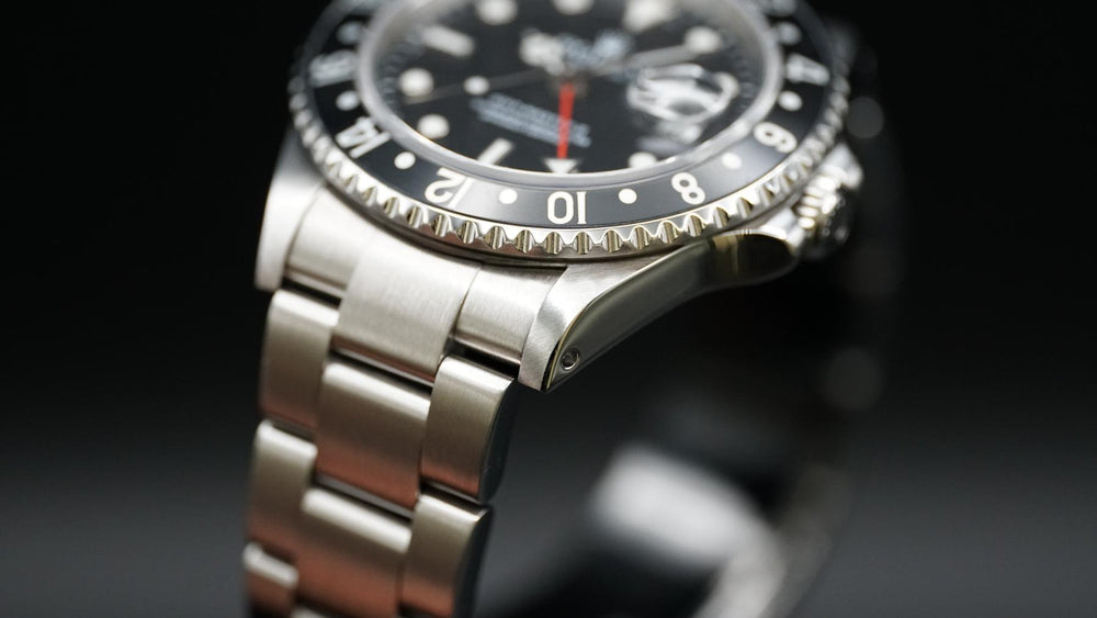 Rolex GMT-Master II 16710 40mm (K serial - 2000)