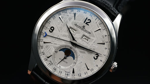 2017 Jaeger-LeCoultre Master Calendar 1558421 39mm
