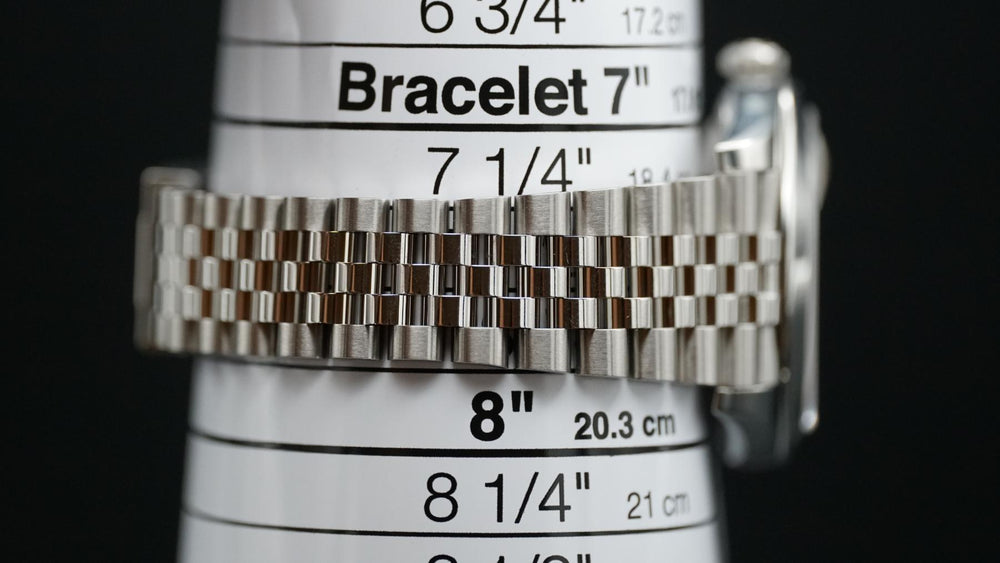 2025 Rolex Datejust 126300 41mm