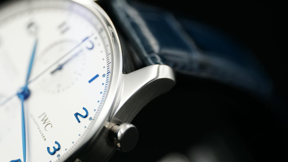 2024 IWC Portuguese Chronograph IW371605 41mm