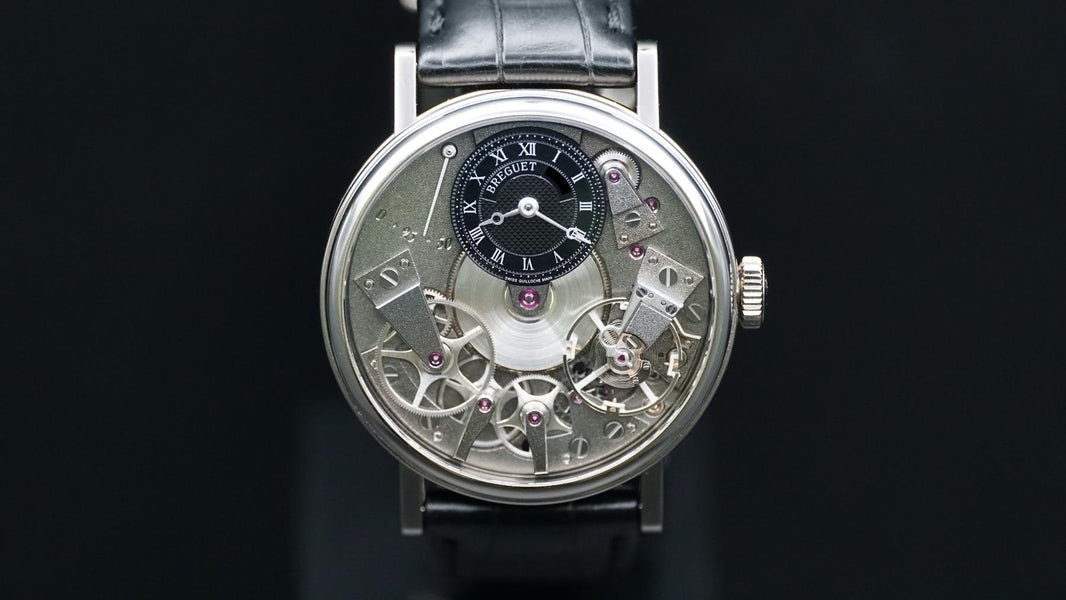 Breguet Tradition 7027BB/G9/9V6 37mm