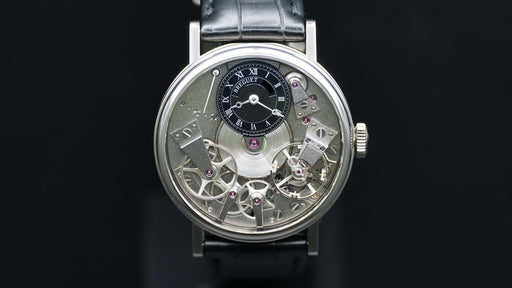 Breguet Tradition 7027BB/G9/9V6 37mm
