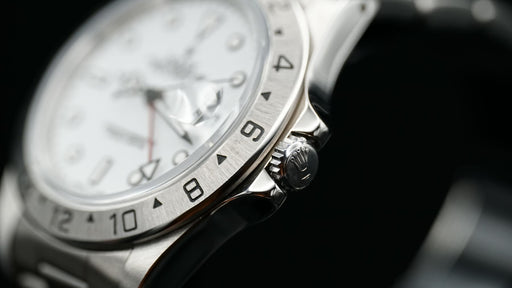 Rolex Explorer II 16570 "Polar" 40mm