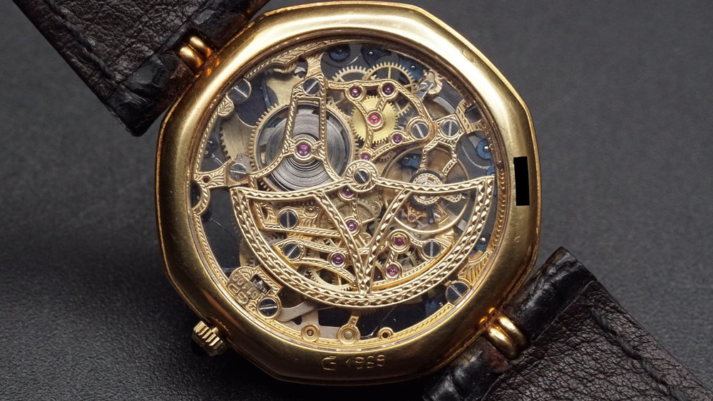 Gerald Genta Perpetual Calendar G1969 34mm
