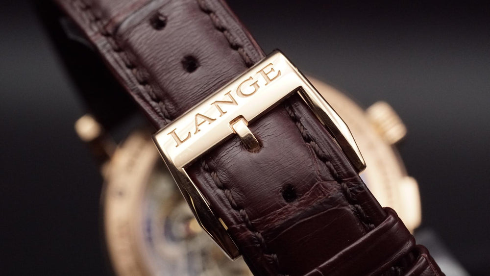 2021 A. Lange & Söhne 1815 Annual Calendar 238.032 40mm