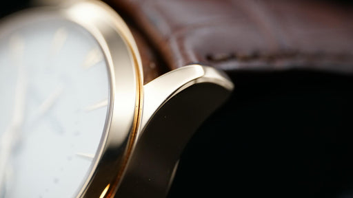 Jaeger-LeCoultre Master Date Tourbillon Q1652410 39mm