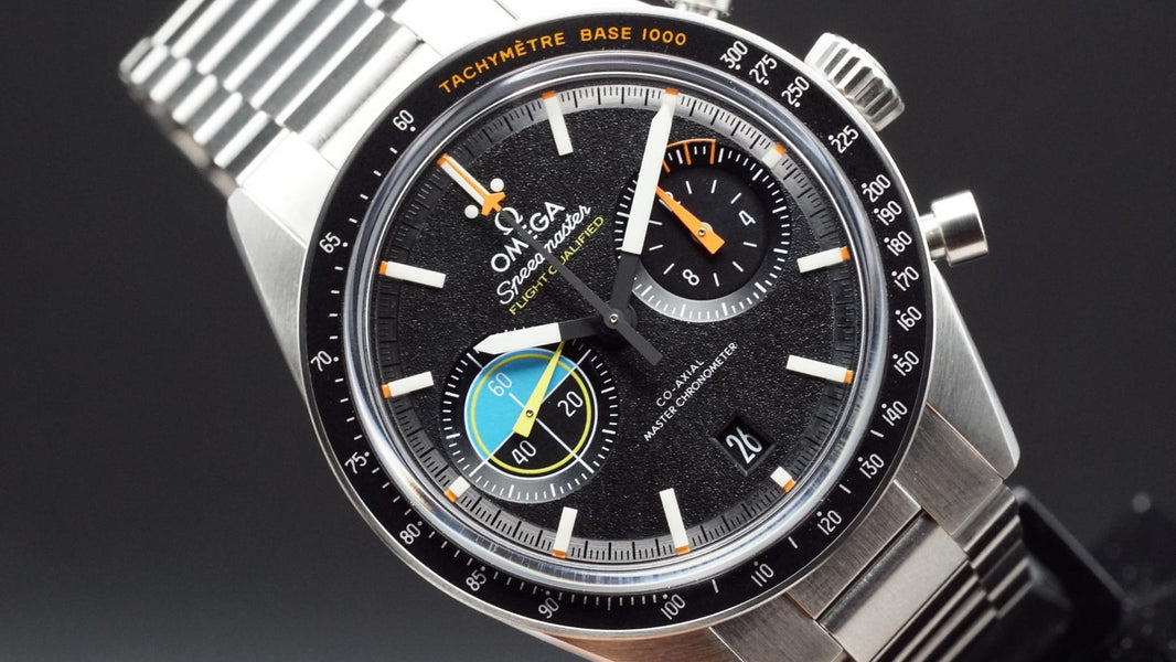 image 2025 Omega Speedmaster Pilot 332.10.41.51.01.002 40.85mm