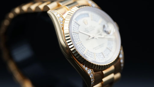 Rolex Day Date 18338 (W serial - 1995)