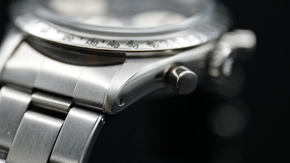 Rolex Daytona 6239 "Cherry Logo" 37mm (1.59M serial)