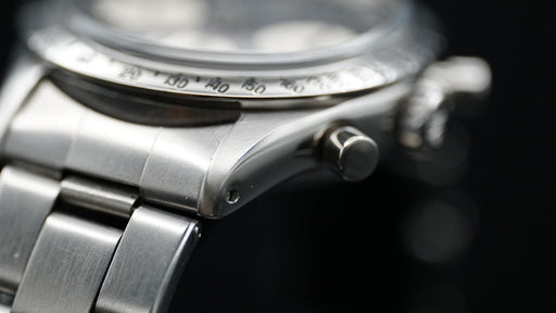 Rolex Daytona 6239 "Cherry Logo" 37mm (1.59M serial)