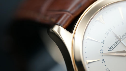 Jaeger-LeCoultre Master Date Tourbillon Q1652410 39mm