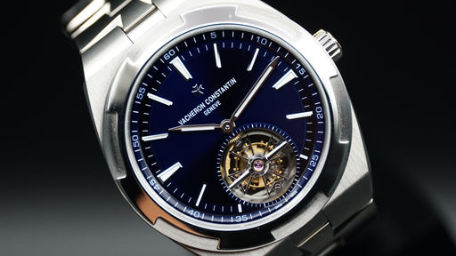 2024 Vacheron Constantin Overseas Tourbillon 6000V/110A-B544 42.5mm
