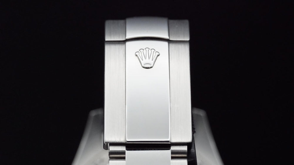 Rolex Milgauss "Z Blue" 116400GV 40mm