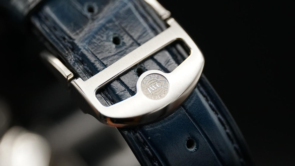 2024 IWC Portuguese Chronograph IW371605 41mm