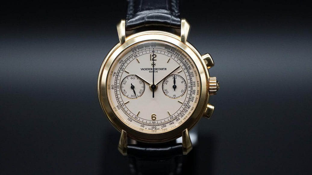 Vacheron Constantin Les Historiques Chronograph 47101 37mm