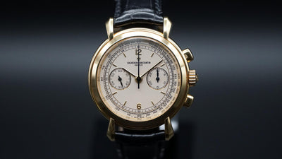 Vacheron Constantin Les Historiques Chronograph 47101 37mm